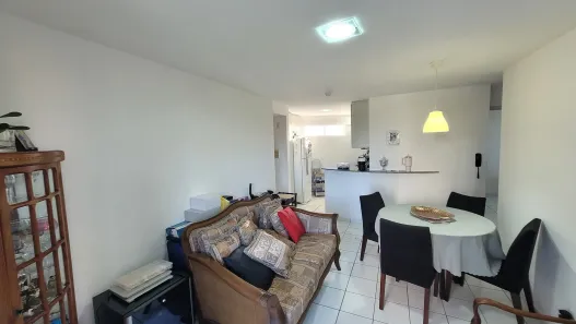 Apartamento com 2 Quartos à venda, 67m² no Ponta Negra, Natal