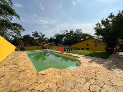 Sobrado com 3 Quartos para venda ou aluguel, 341m² no Chácaras Bartira, Embu das Artes