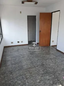 Conjunto Comercial / Sala para alugar, 35m² no Jardim, Santo André