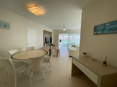 Apartamento com 4 Quartos para alugar, 190m² no Riviera, Bertioga