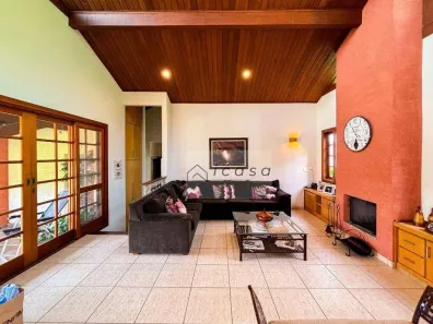Fazenda / Sítio / Chácara com 3 Quartos à venda, 350m² no Chácaras Cataguá, Taubaté