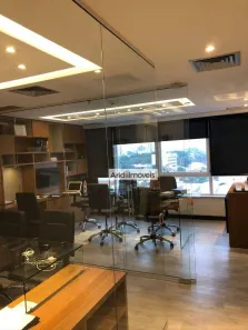 Conjunto Comercial / Sala para alugar, 41m² no Vila São José, São José do Rio Preto