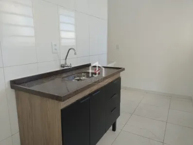 Apartamento com 2 Quartos para venda ou aluguel, 61m² no Conjunto Habitacional Terra dos Ipês II (Fase I), Pindamonhangaba