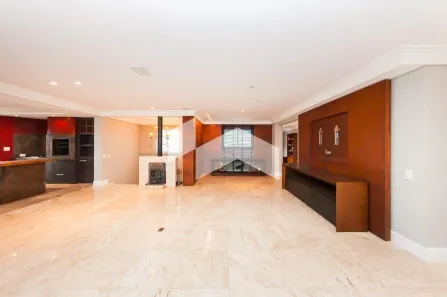 Cobertura com 3 Quartos para alugar, 318m² no Juvevê, Curitiba