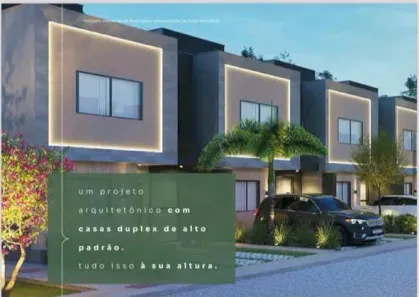 Casa de Condomínio com 4 Quartos à venda, 100m² no Zoobotânico, Teresina