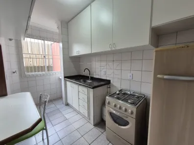 Apartamento com 1 Quarto à venda, 45m² no Vila Cardia, Bauru