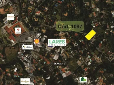 Terreno / Lote / Condomínio para venda ou aluguel, 2532m² no Chácaras do Refúgio-Granja Viana, Cotia