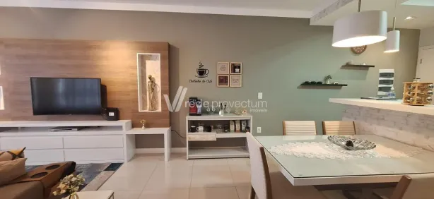 Apartamento com 3 Quartos à venda, 80m² no Jardim Ypê, Paulínia