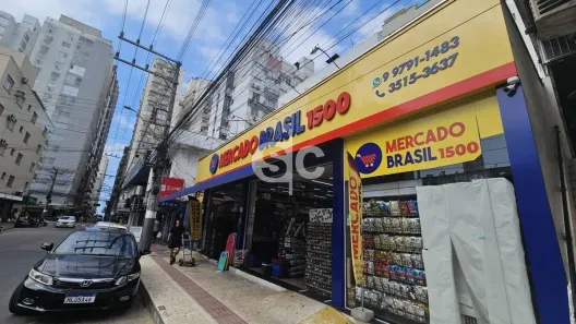 Loja / Salão / Ponto Comercial à venda, 225m² no Centro, Balneário Camboriú