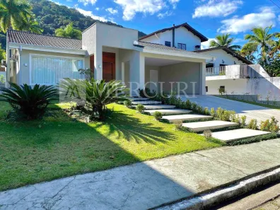 Casa de Condomínio com 3 Quartos para alugar, 340m² no Enseada, Guarujá