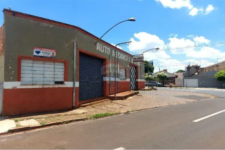 Prédio Inteiro à venda, 1128m² no Shangri-Lá, Sertãozinho