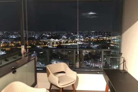 Apartamento com 2 Quartos à venda, 57m² no Água Branca, São Paulo