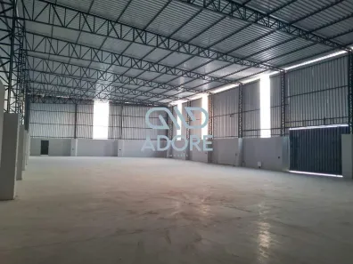 Galpão / Depósito / Armazém para alugar, 800m² no Itapecerica, Salto
