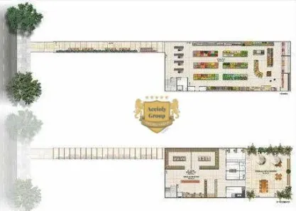 Terreno / Lote / Condomínio para alugar, 490m² no Icaraí, Niterói