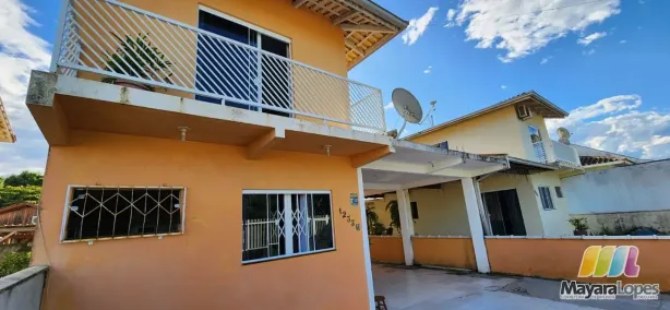 Sobrado com 2 Quartos à venda, 120m² no Sandra Regina, São Francisco do Sul