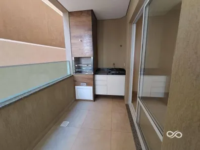 Apartamento com 3 Quartos para alugar, 92m² no Residencial Parque dos Ipês, Jaguariúna