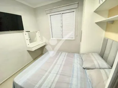 Apartamento com 2 Quartos à venda, 52m² no Jardim Eugênia, Ferraz de Vasconcelos