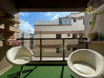 Apartamento com 3 Quartos à venda, 84m² no Jardim Las Palmas, Guarujá