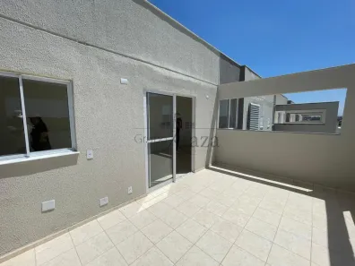 Cobertura com 2 Quartos à venda, 90m² no Jardim Paraíso, Jacareí