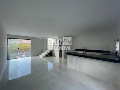 Casa de Condomínio com 3 Quartos à venda, 70m² no Parque Nascente do Rio Capivara, Camaçari