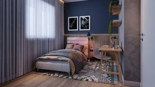 Cobertura com 3 Quartos à venda, 160m² no Centro, Santa Bárbara D'Oeste