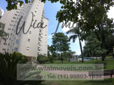 Apartamento com 3 Quartos para venda ou aluguel, 120m² no Umuarama, Osasco