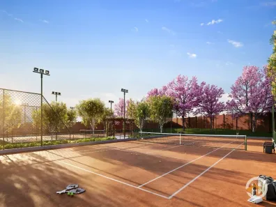 Terreno / Lote / Condomínio à venda, 280m² no Conjunto Habitacional Jardim Sabiá, Senador Canedo
