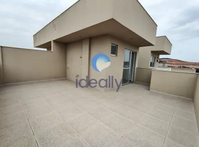 Cobertura com 2 Quartos à venda, 110m² no Cândida Ferreira, Contagem