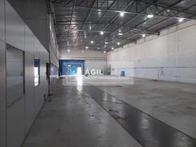 Galpão / Depósito / Armazém para alugar, 825m² no Loteamento Quinta das Frutas, Taubaté