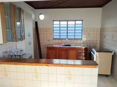 Casa com 2 Quartos para alugar, 130m² no Vila Sao Judas Tadeu, Vargem Grande Paulista