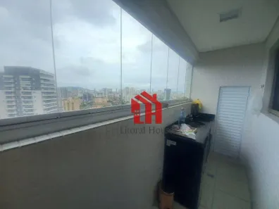 Conjunto Comercial / Sala para venda ou aluguel, 45m² no Marapé, Santos