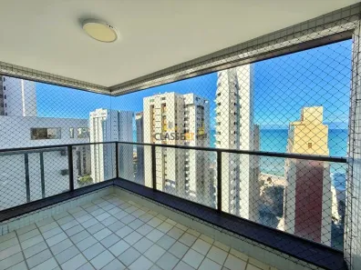 Apartamento com 3 Quartos à venda, 261m² no Boa Viagem, Recife