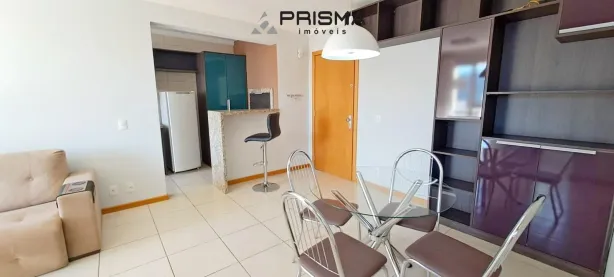Apartamento com 1 Quarto para alugar, 39m² no Nossa Senhora do Rosário, Santa Maria