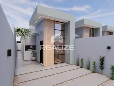 Casa com 2 Quartos à venda, 67m² no Lancaster, Foz do Iguaçu