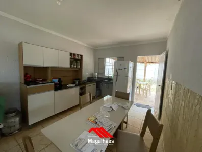 Casa com 1 Quarto à venda, 230m² no Residencial Triunfo, Goianira