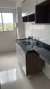 Apartamento com 2 Quartos à venda, 47m² no Chácaras Granja Pousada Del Rey, Santa Luzia