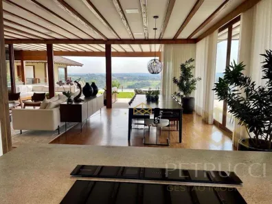 Casa de Condomínio com 5 Quartos à venda, 1297m² no , Itupeva