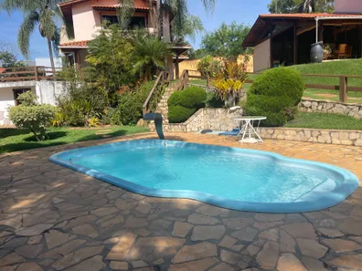 Casa de Condomínio com 8 Quartos à venda, 2000m² no , Taquaraçu de Minas