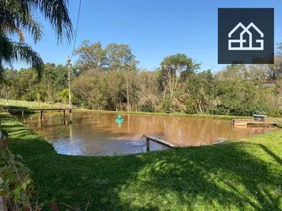 Fazenda / Sítio / Chácara com 3 Quartos à venda, 43560m² no Sede Alvorada, Cascavel