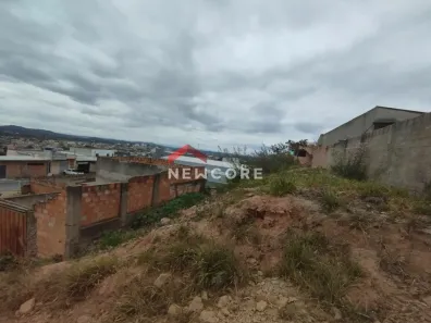 Terreno / Lote / Condomínio à venda, 195m² no Veneza, Ribeirão das Neves