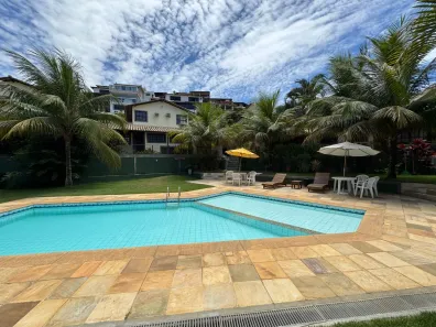 Casa de Condomínio com 1 Quarto à venda, 90m² no Alto de Búzios, Armação dos Búzios