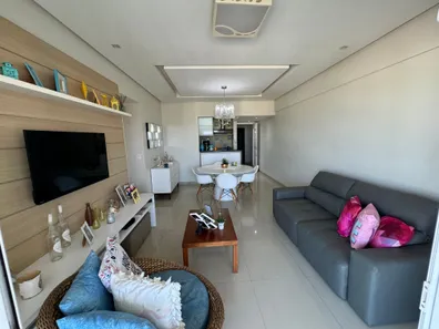 Apartamento com 3 Quartos à venda, 98m² no Horto Bela Vista, Salvador