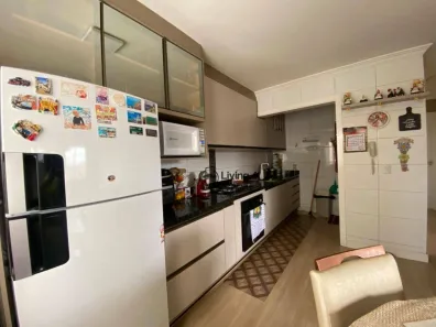 Apartamento com 3 Quartos à venda, 66m² no Pineville, Pinhais
