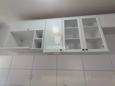 Apartamento com 2 Quartos para alugar, 48m² no Jardim Ouro Verde, Ourinhos