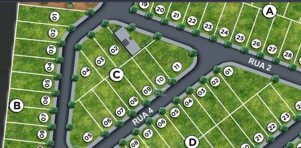 Terreno / Lote / Condomínio à venda, 250m² no Elias Fausto, Elias Fausto