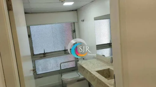 Conjunto Comercial / Sala para alugar, 84m² no Vila Cordeiro, São Paulo