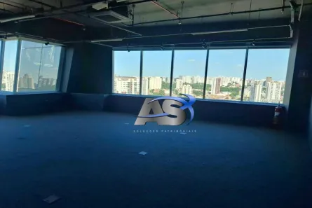 Conjunto Comercial / Sala para alugar, 155m² no Várzea de Baixo, São Paulo