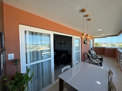 Apartamento com 3 Quartos à venda, 125m² no São José dos Náufragos, Aracaju