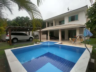 Casa de Condomínio com 4 Quartos à venda, 140m² no Vila de Abrantes (Abrantes), Camaçari
