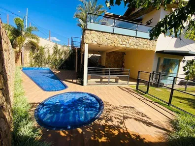 Casa de Condomínio com 1 Quarto à venda, 40m² no Lot Nossa Senhora de Lurdes, Serra Negra